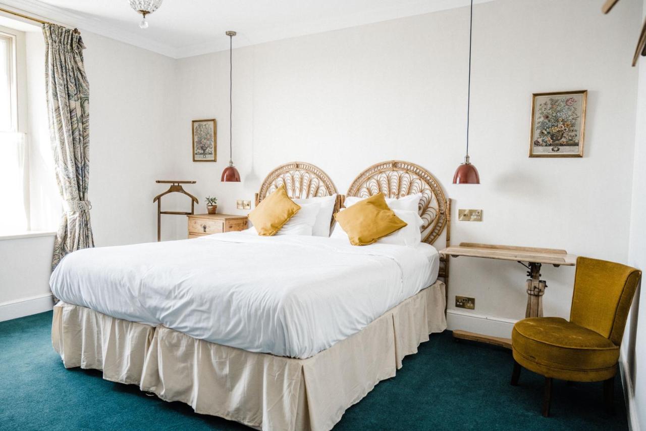 Hotel The Crooked Swan Crewkerne Zewnętrze zdjęcie