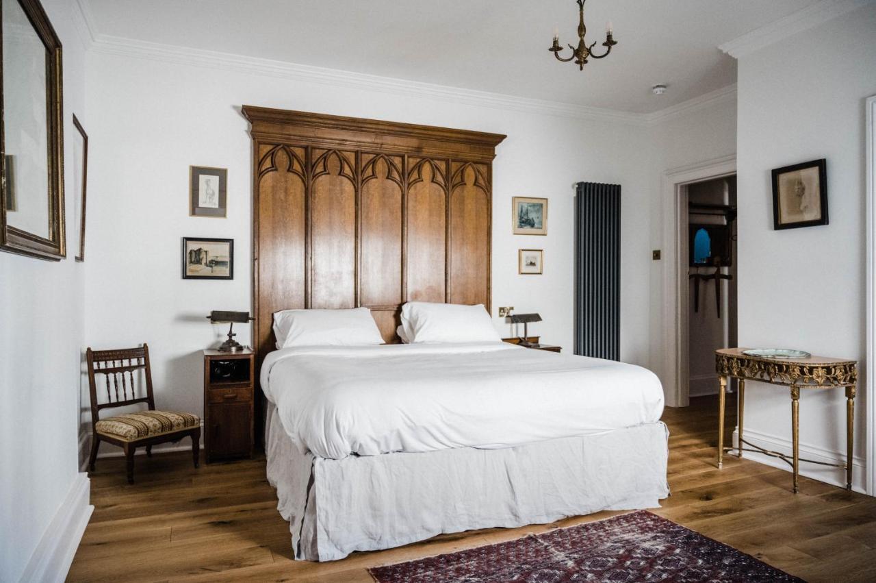 Hotel The Crooked Swan Crewkerne Zewnętrze zdjęcie